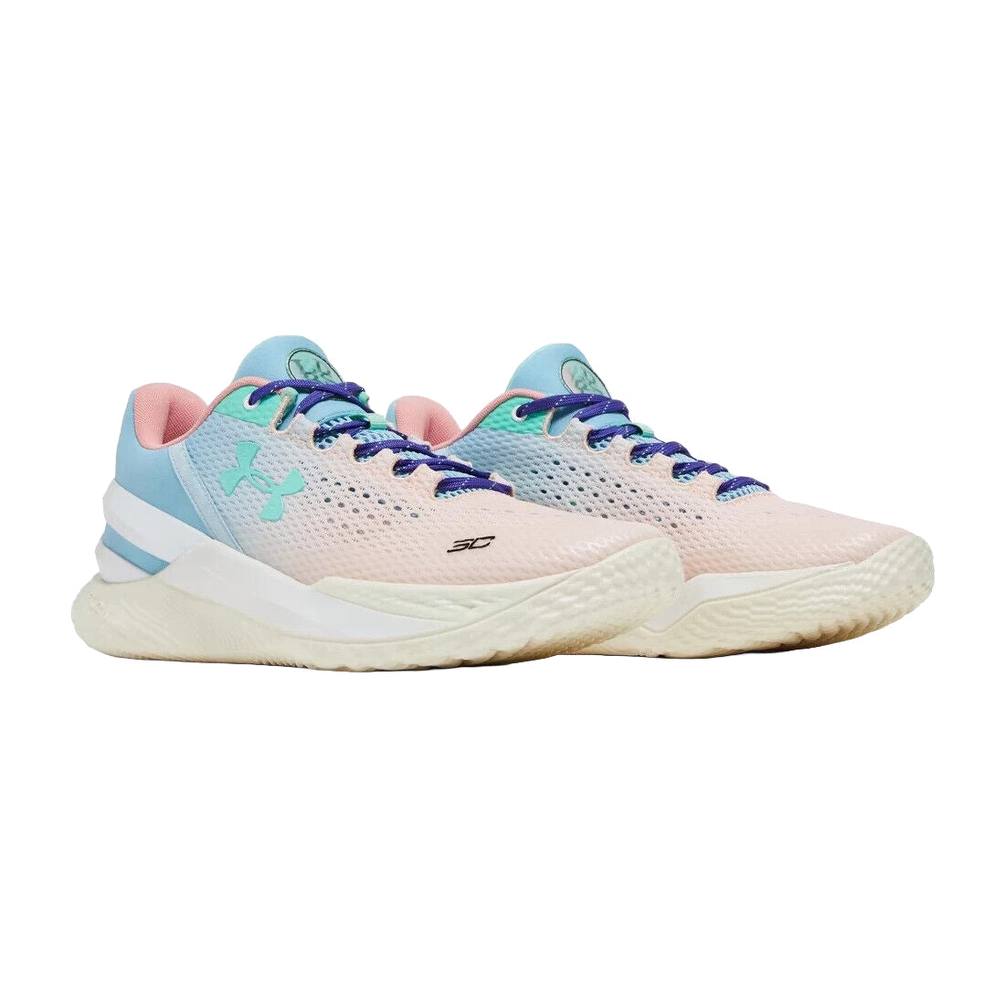 Under Armour x Leaders 1354 Curry 2 Low FloTro 'Summertime Chi' 3027892-800