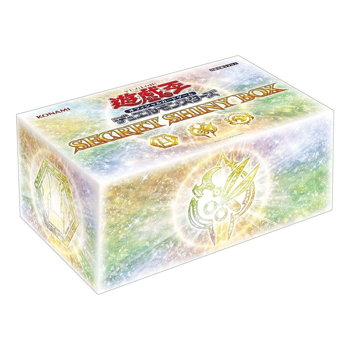 Yu-Gi-Oh! Official Card Game JP Duel Monsters 'Secret Shiny Box' YGO-348-21828