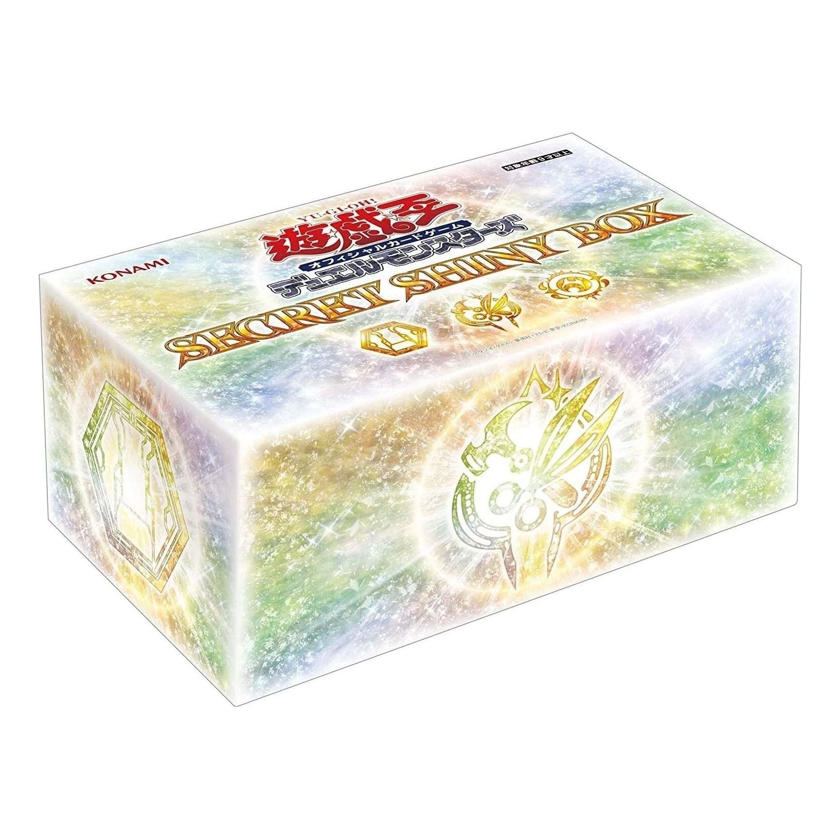 Yu-Gi-Oh! Official Card Game JP Duel Monsters 'Secret Shiny Box' YGO-348-21828