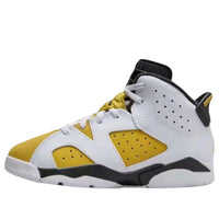 (PS) Air Jordan 6 Retro 'Yellow Ochre' DV3605-170