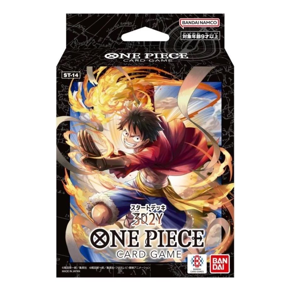 One Piece Card JP Start Deck '3D2Y' OPC-TCG-ST-14-251268