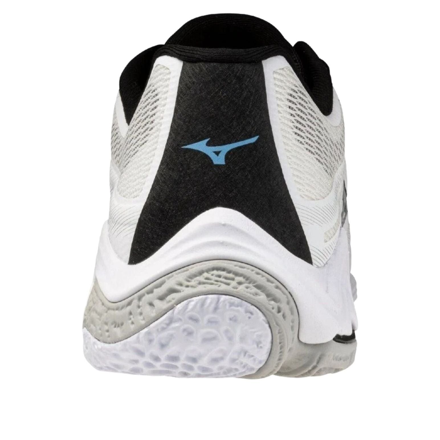 Mizuno Wave Lightning Elite Wide 'White Black' V1GA260151