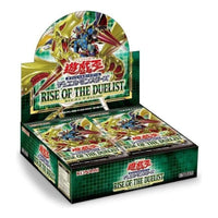 Yu-Gi-Oh! Official Card Game JP Duel Monsters Box 'Rise of the Duelist' YGO-11-13999