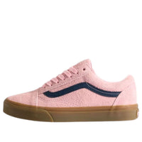 Vans Old Skool Hairy 'Pink Navy' VN000E9TBIZ