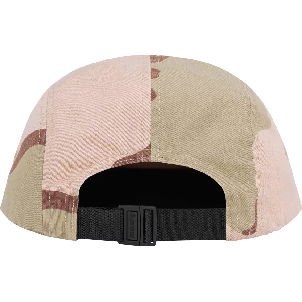 Supreme Washed Chino Twill Camp Cap FW24 'Camo' SUP-FW24-2203-C