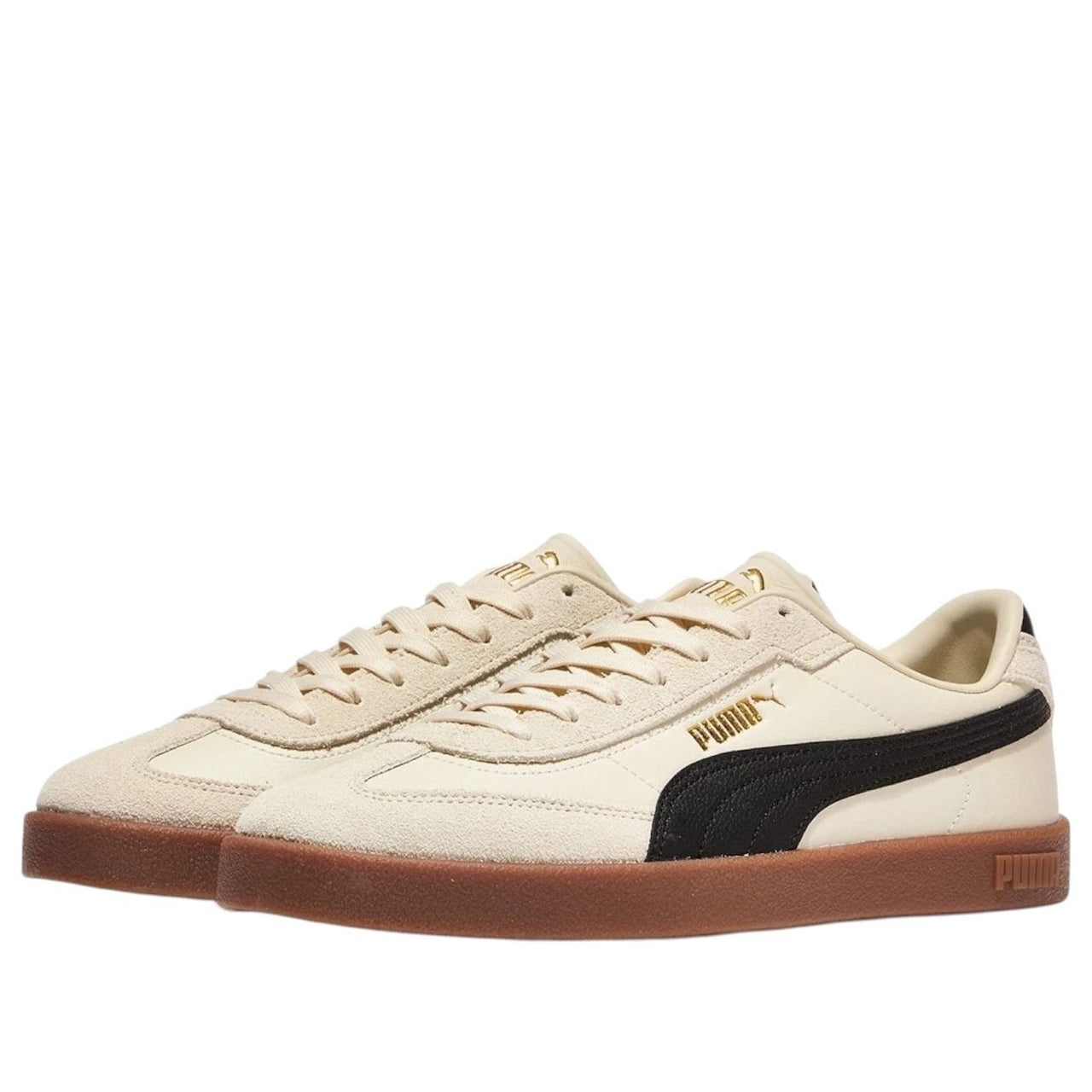 PUMA Club II Era 'Beige Black Gum' 397447-42