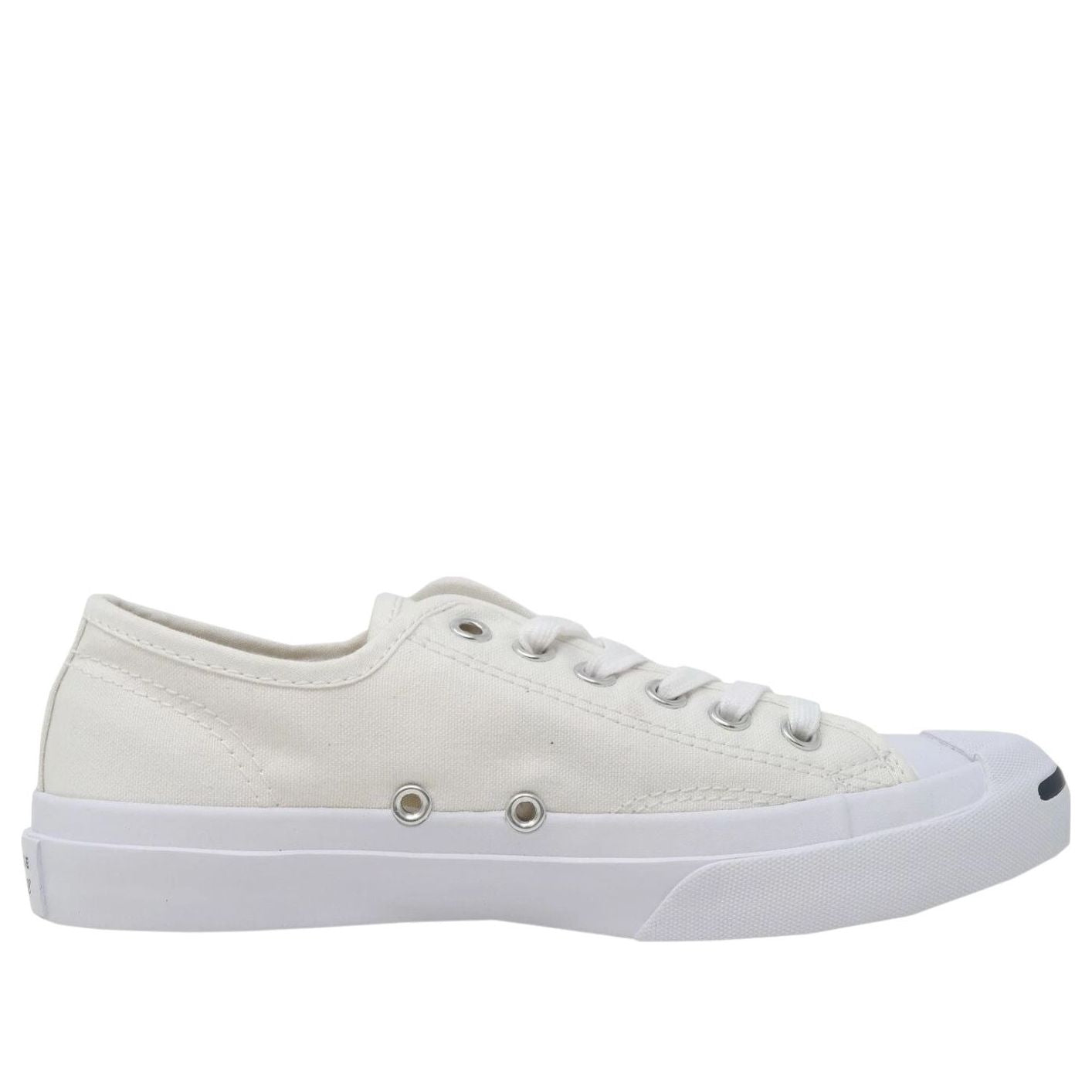 Converse Jack Purcell Low Top 'Triple White' 1Q698