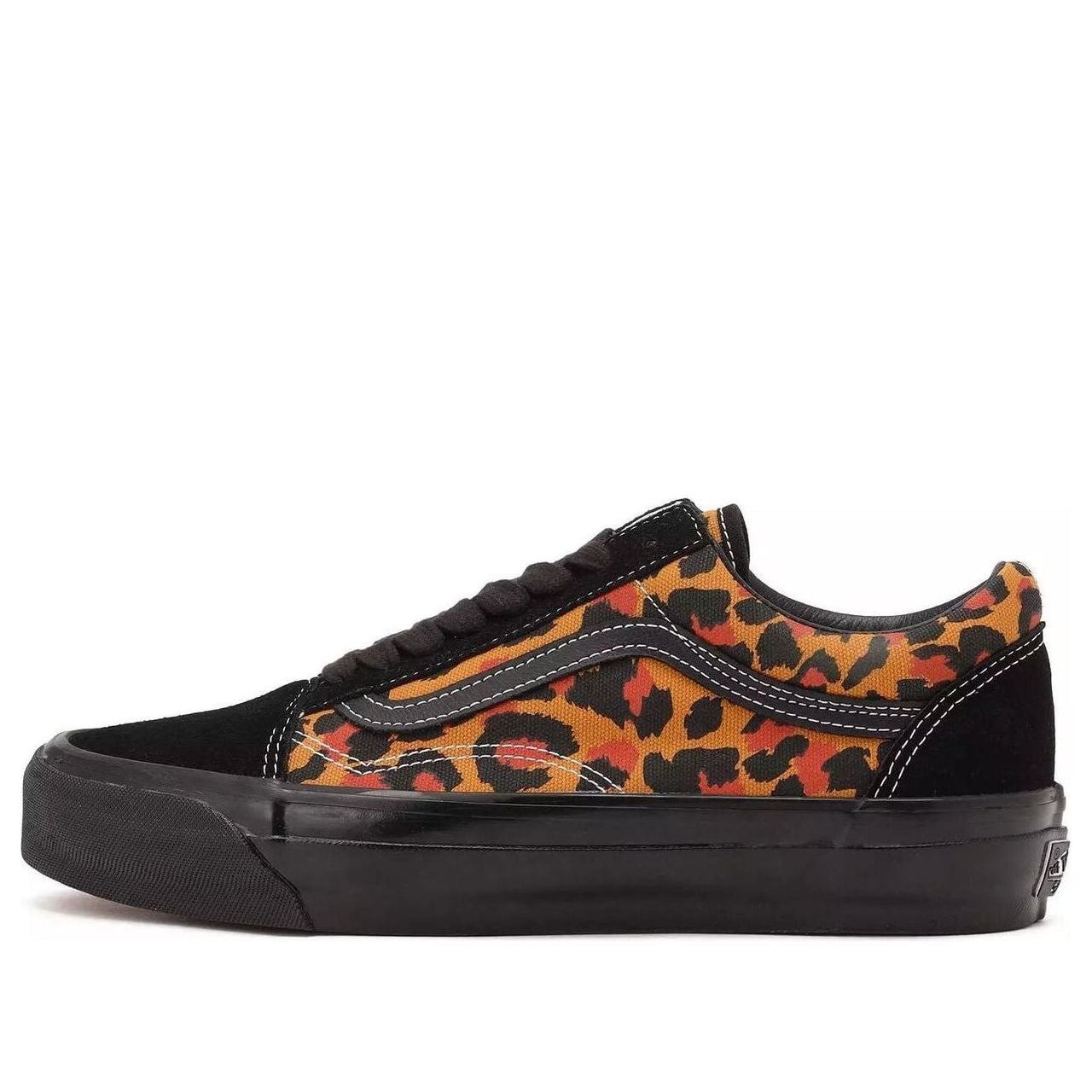 Vans Old Skool 36 LX 'Punk Capsule Orange Leopard' VN000D56BKA