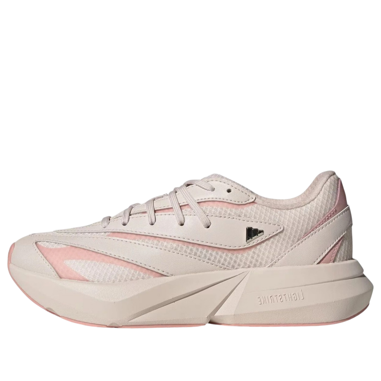 (WMNS) adidas Lightblaze 'Brown Pink' JR7335