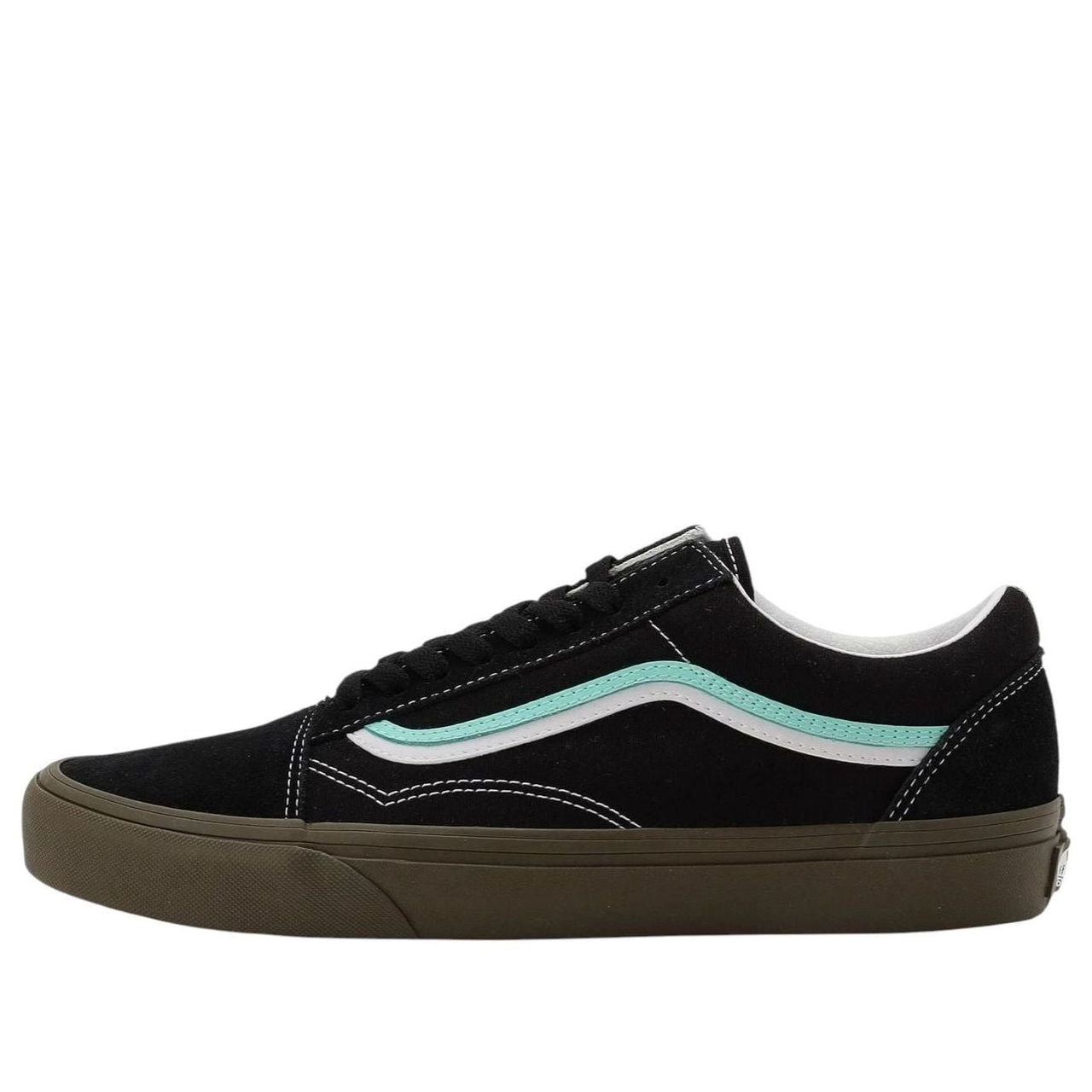 Vans Old Skool DS 'Black Aruba Blue' VN000EG8HJL