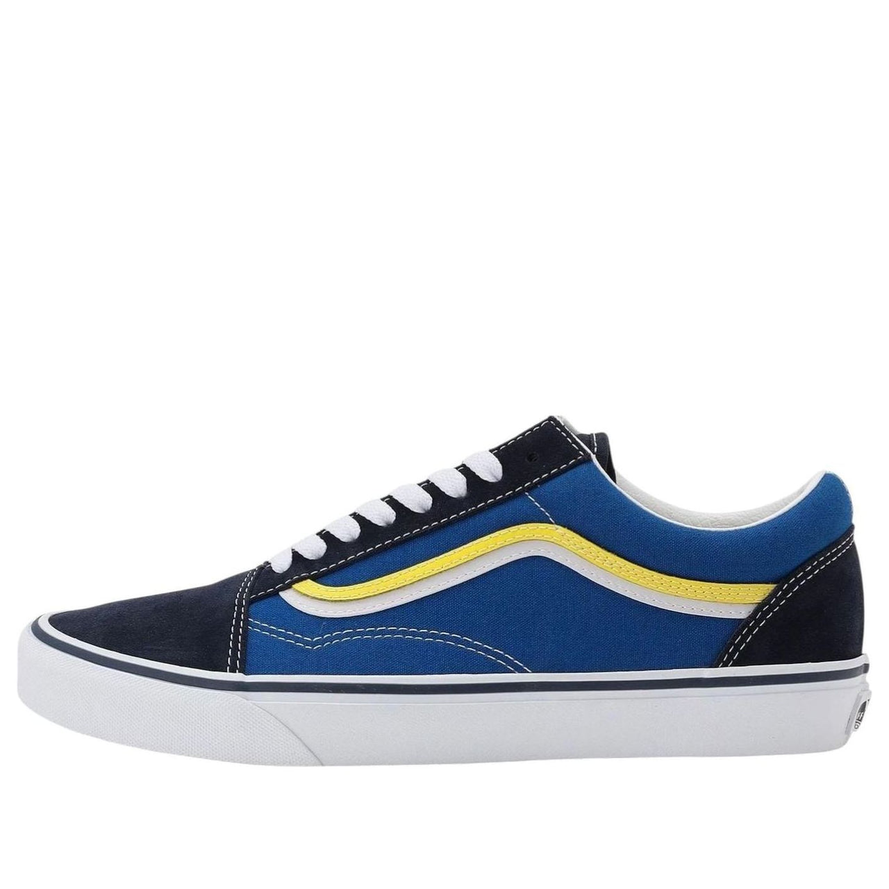 Vans Old Skool DS 'Blue Yellow' VN000EG8BYL