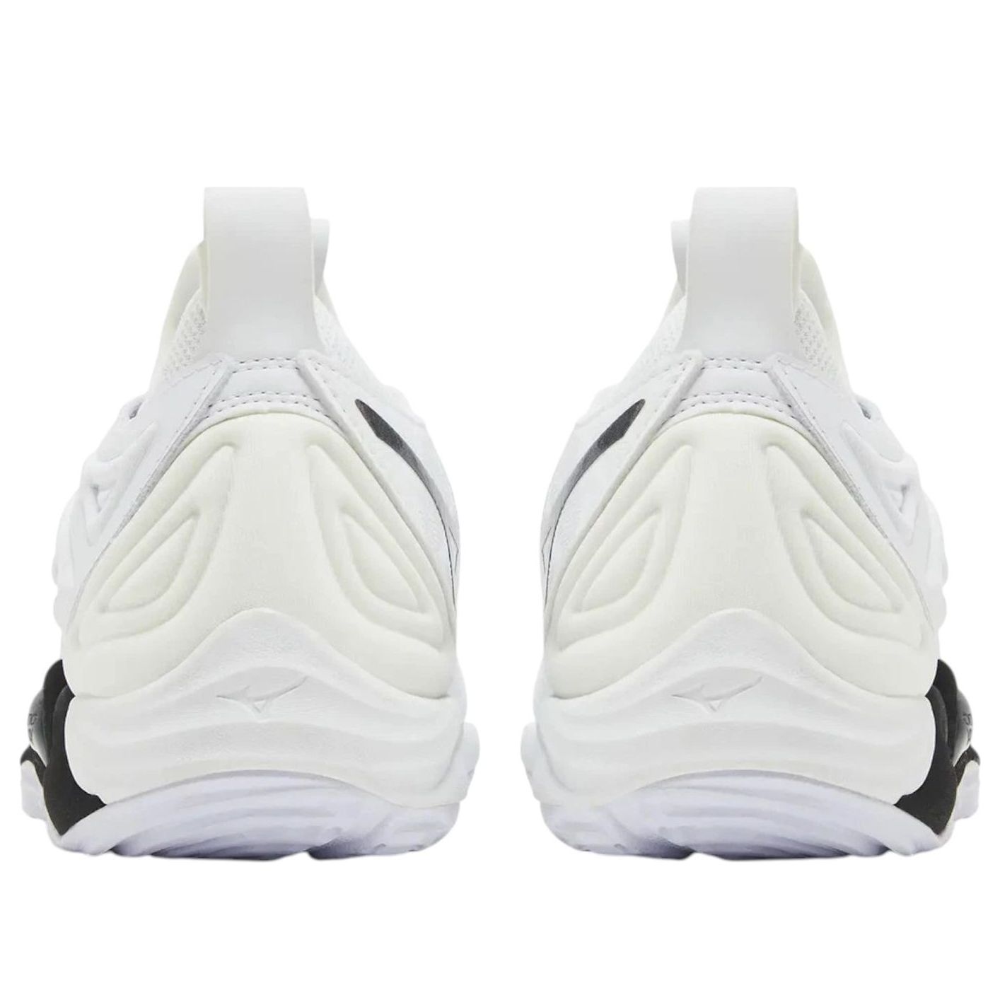 (WMNS) Mizuno Wave Momentum 3 'White Black' 430320-0090