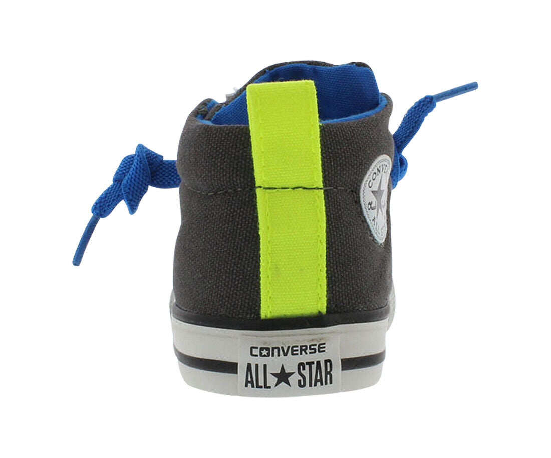 (TD) Converse Chuck Taylor Street MidTop 'Olive Green' 740570C
