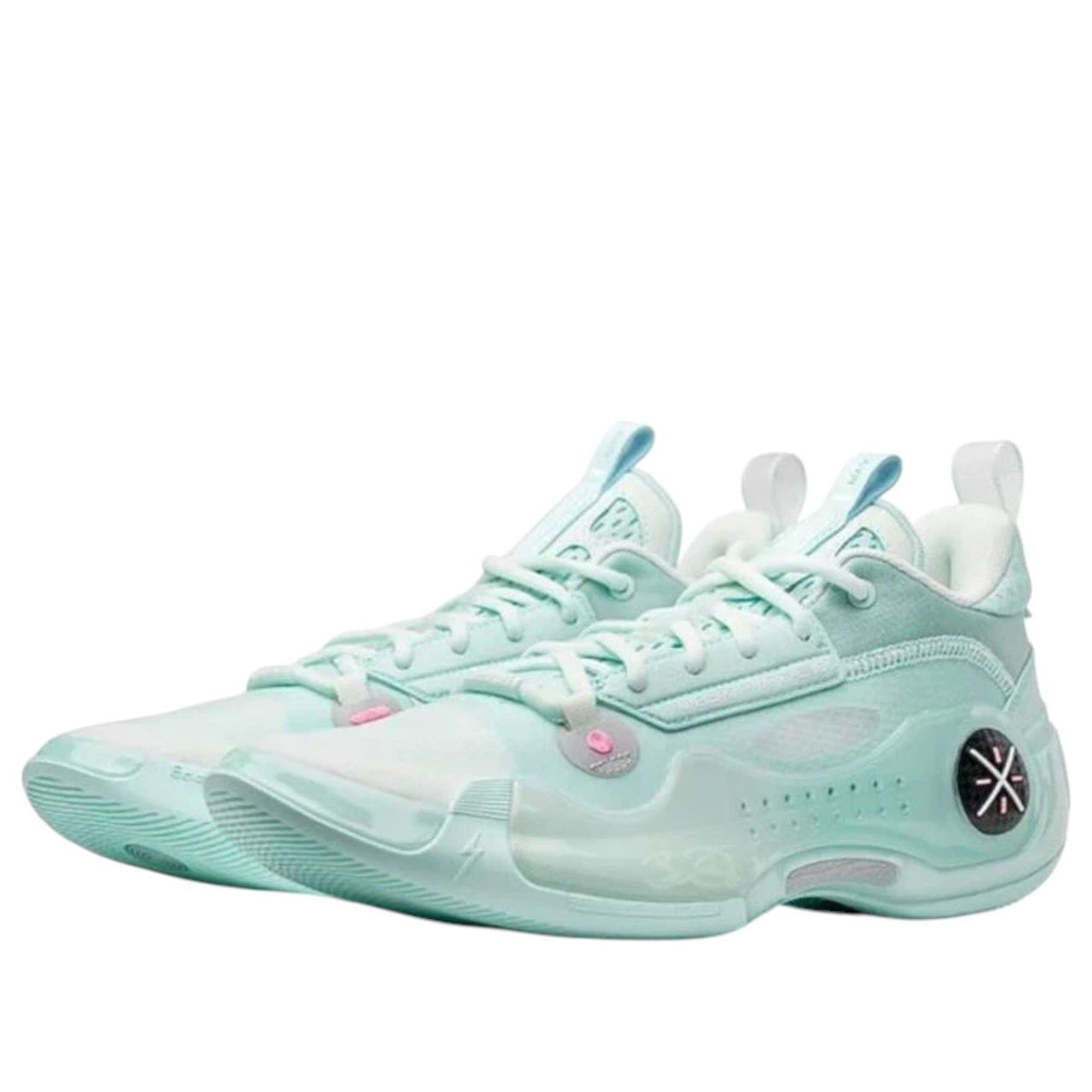 Li-Ning Way of Wade 10 Low 'Mint' ABAS083-15