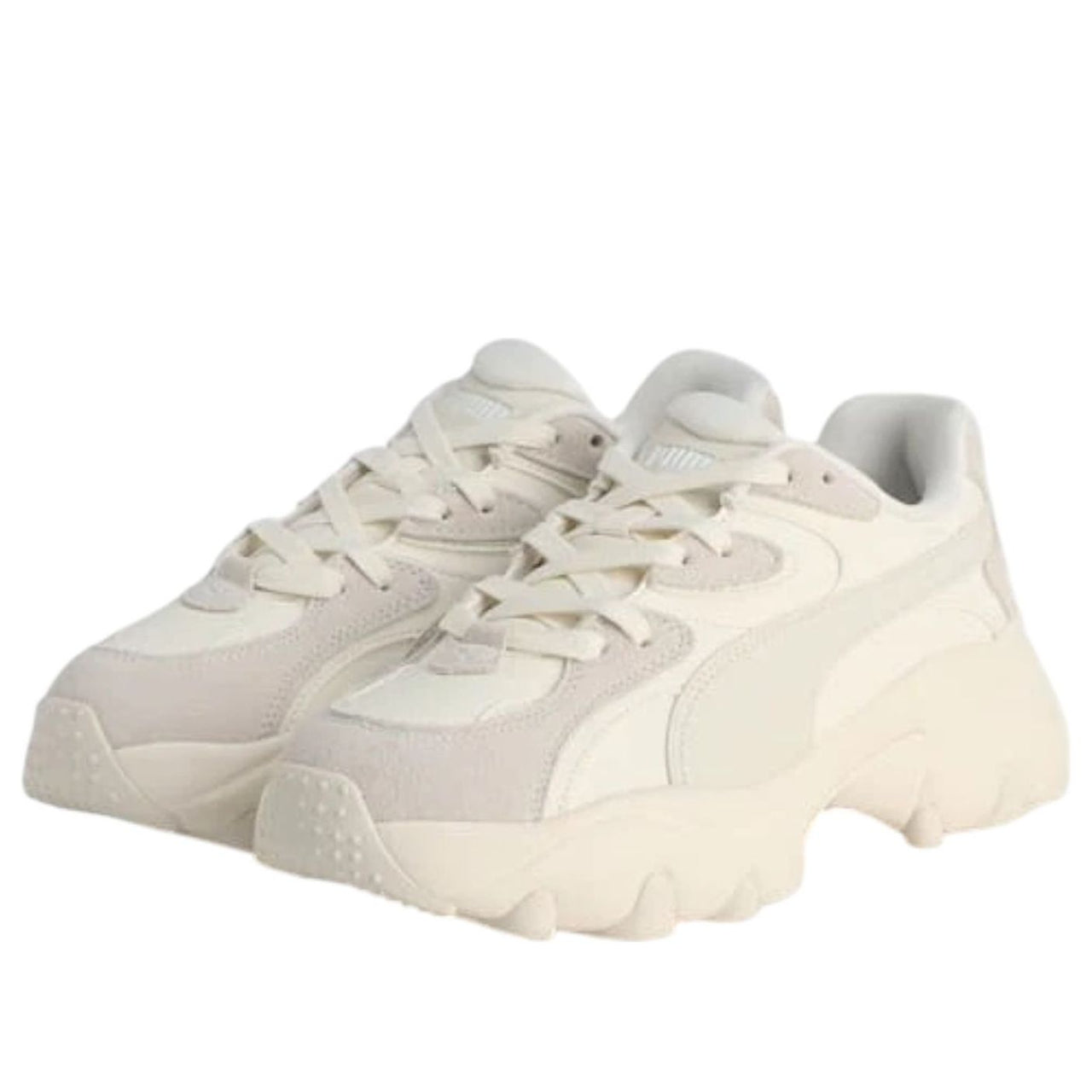 (WMNS) PUMA Pulsar Lite 'Warm White Vapor Gray' 401858-03