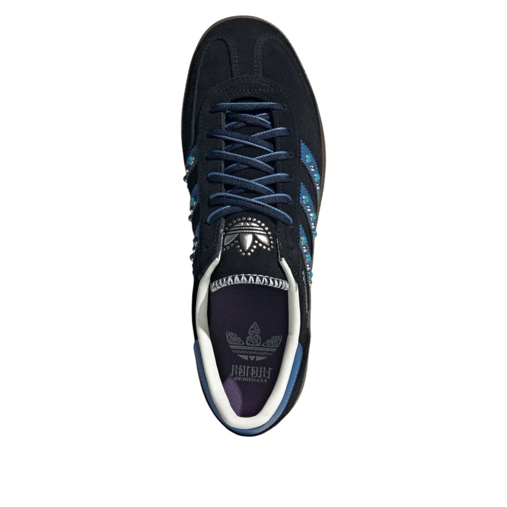 adidas Handball Spezial 'Black' JQ9654