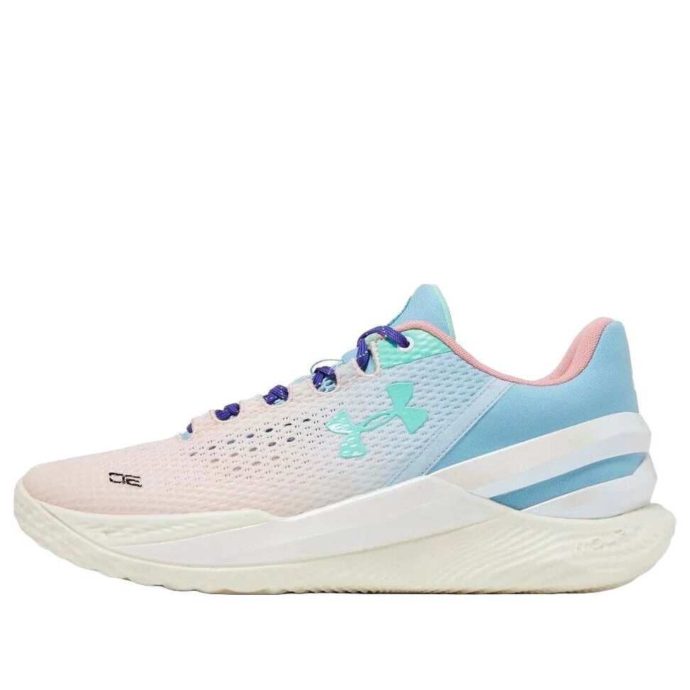 Under Armour x Leaders 1354 Curry 2 Low FloTro 'Summertime Chi' 3027892-800