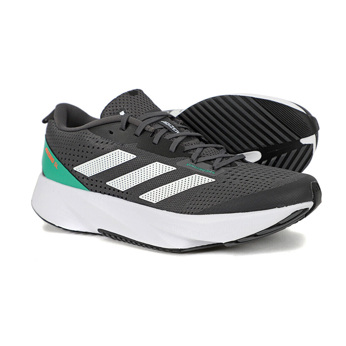 adidas Adizero SL Running Shoes 'Grey Six / White Tint' HQ1351