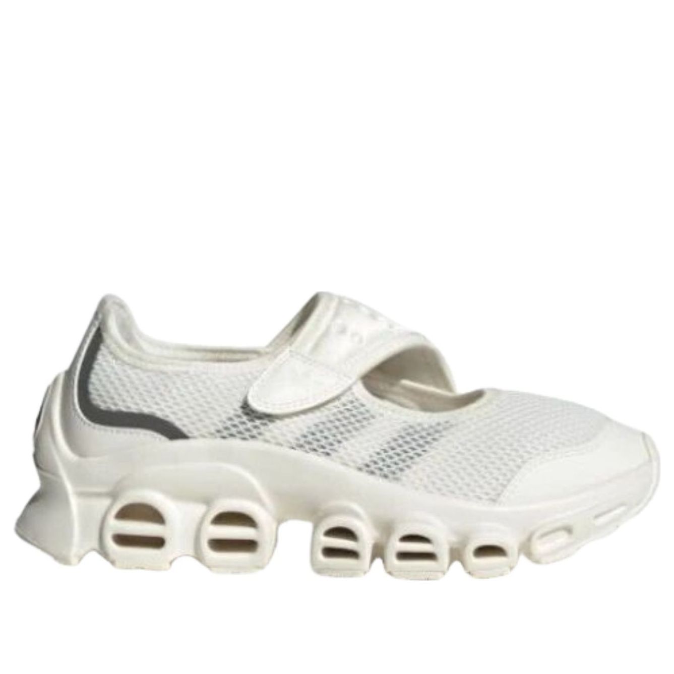 (WMNS) adidas Adifom Megajane 'Cloud White'  JQ8245