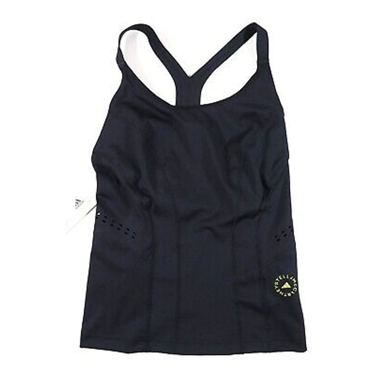 (WMNS) adidas by Stella Mccartney Truepurpose Tank Top 'Black' HI6155