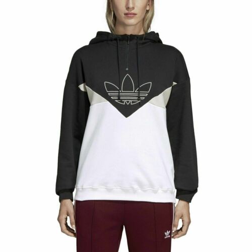 (WMNS) adidas CLRDO OG Hoodie 'Black' DH3024