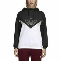 (WMNS) adidas CLRDO OG Hoodie 'Black' DH3024