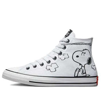 Converse Peanuts x Chuck Taylor All Star High 'Snoopy and Woodstock' A01872F