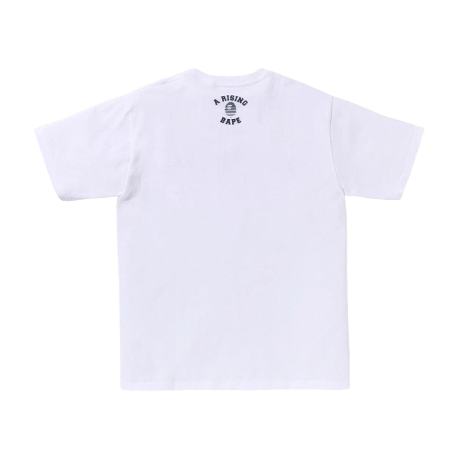 A Bathing Ape Year of Snake T-Shirt 'White' 1L20-110-001-WHT