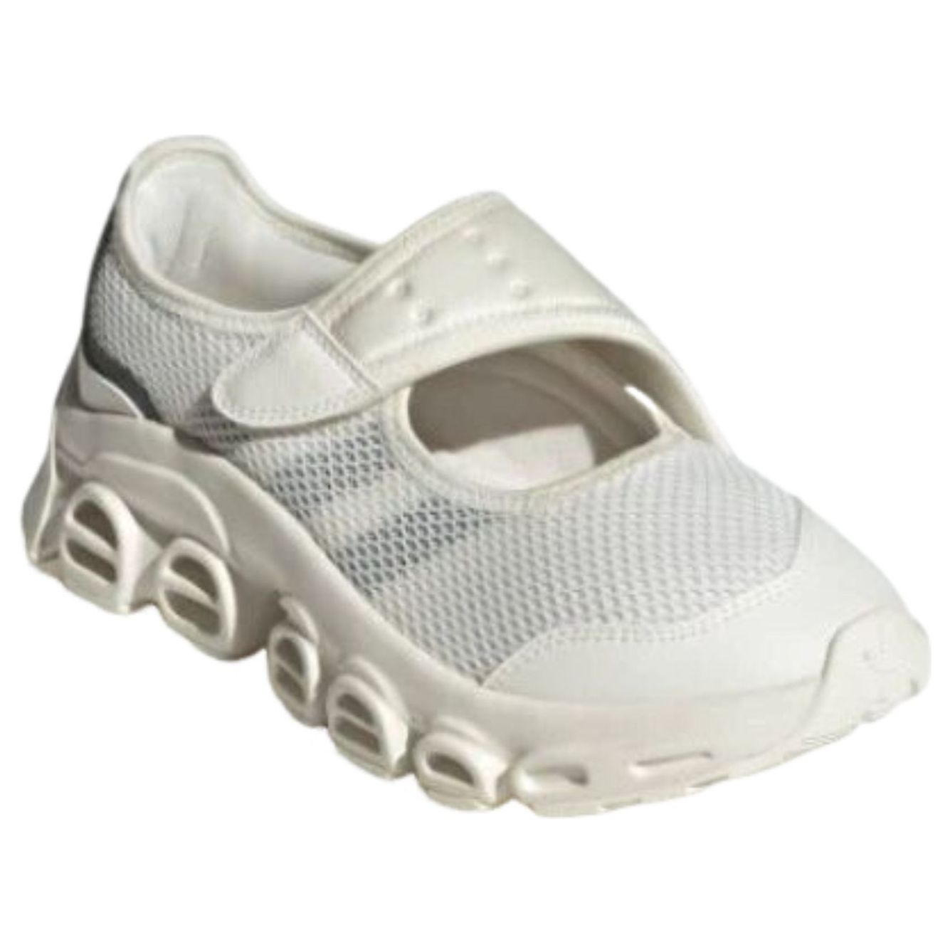 (WMNS) adidas Adifom Megajane 'Cloud White'  JQ8245