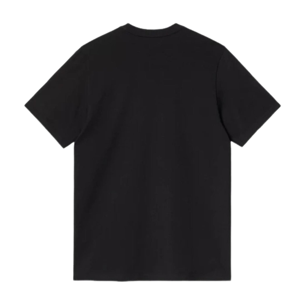 Carhartt WIP Pocket Heart Short Sleeve T-Shirt 'Black' I032128-00E-XX