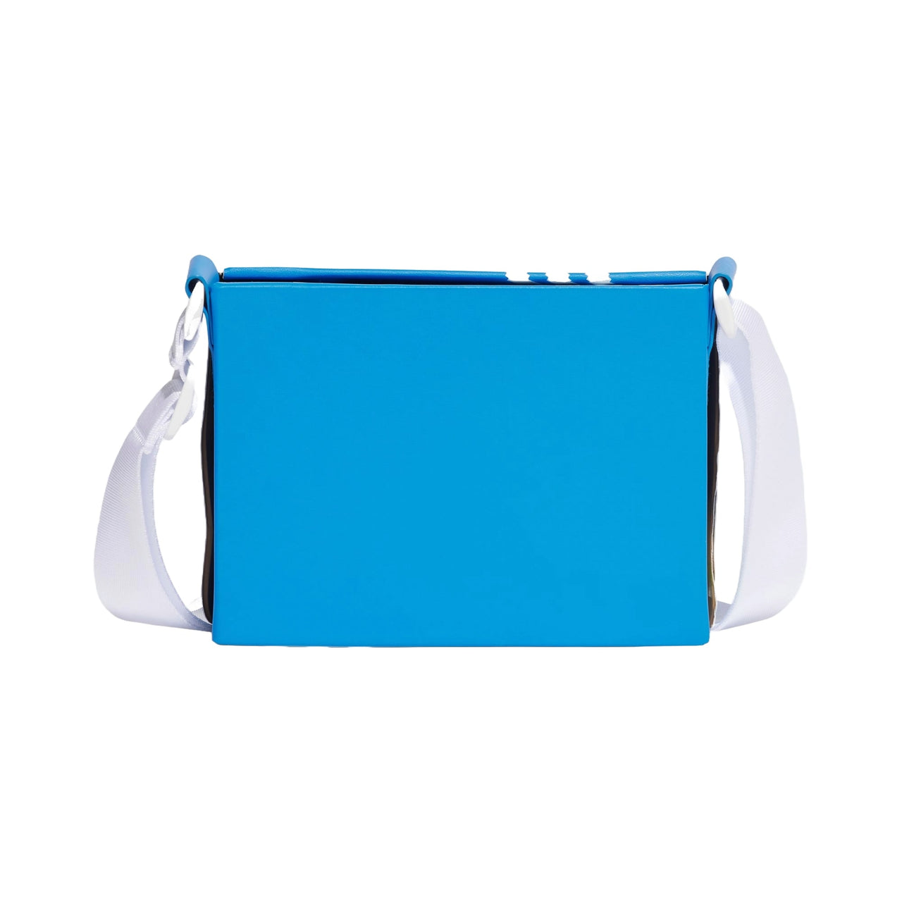 (WMNS) adidas Originals x KSENIASCHNAIDER Shoebox Bag 'Blue Bird' IS0673