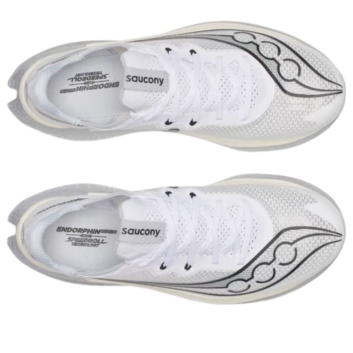 Saucony Endorphin Pro 5 'White Black' S21064-101