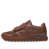 Saucony x Engineered Garments Shadow Double Velcro 'Brown' S71045-2