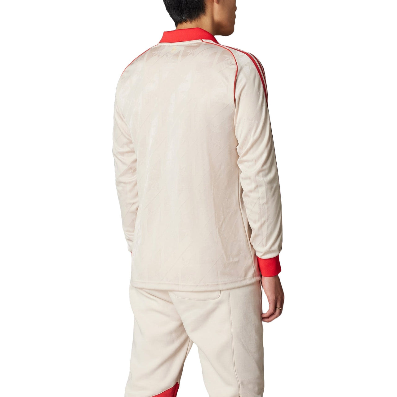 adidas FC Bayern 24/25 Third Long Sleeves Jersey 'Linen' IS6507