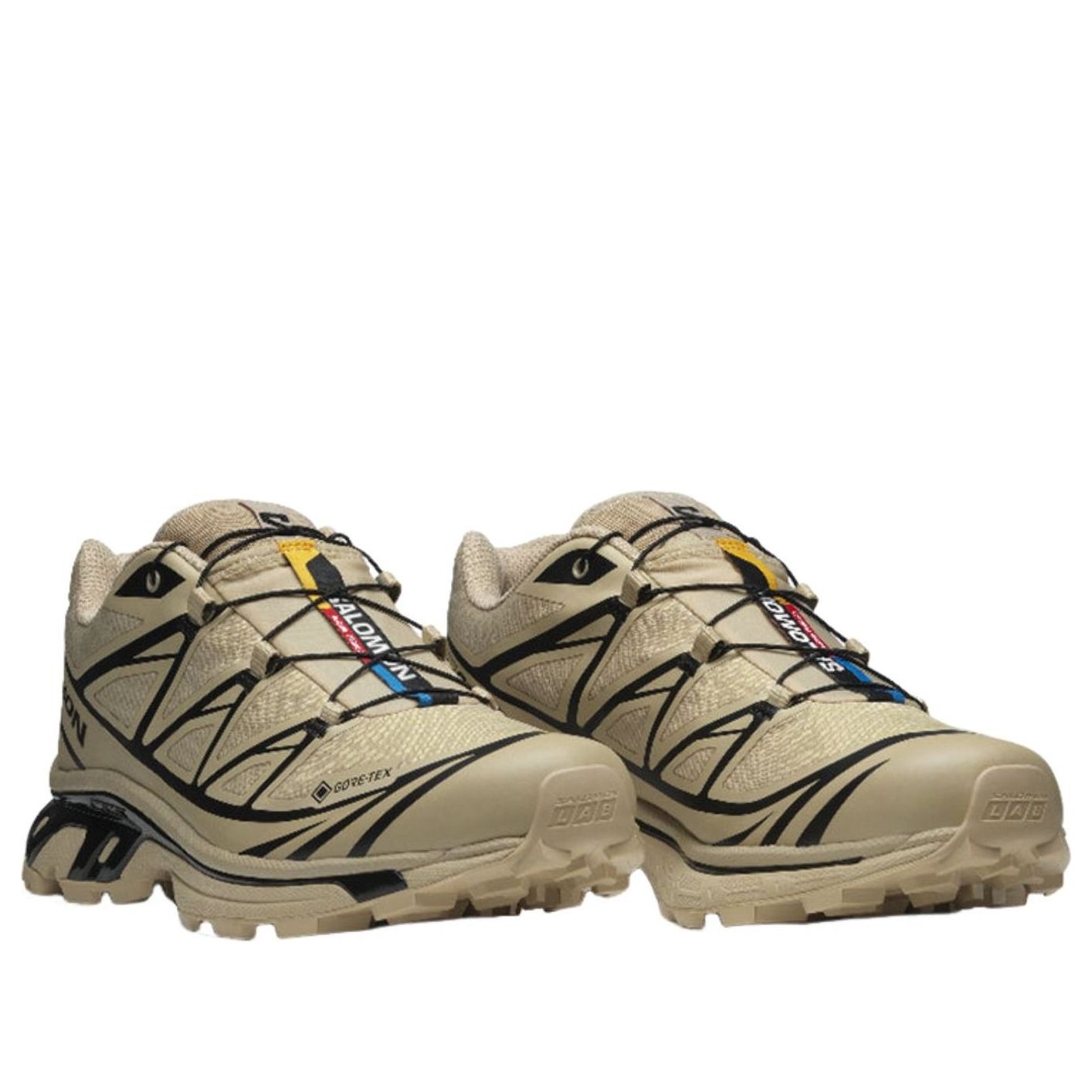 SALOMON XT-6 'Safari' 474455