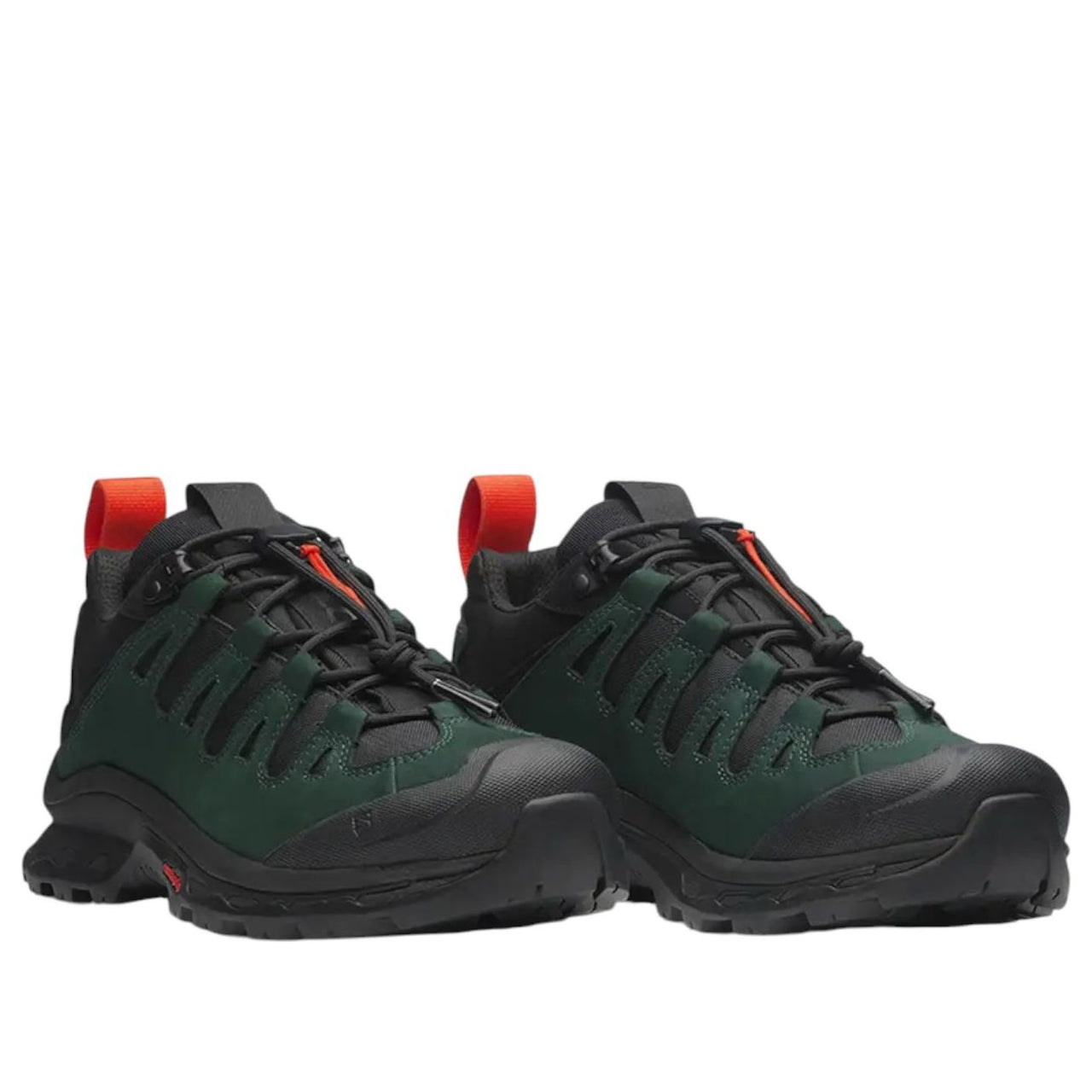 SALOMON x GR10K Quest 2 Low 'Black Ponderosa Pine' 477715