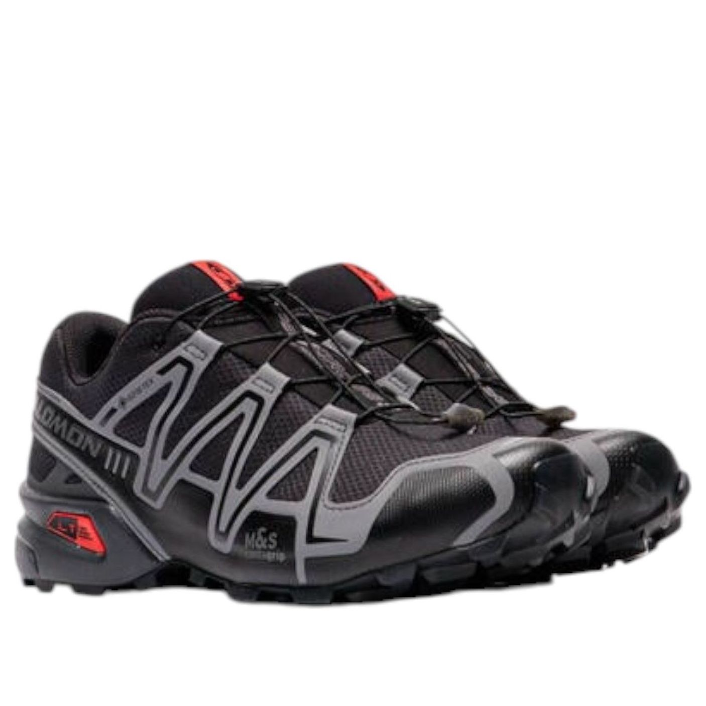 SALOMON Speedcross 3 Gore-Tex 'Black Asphalt' 477317