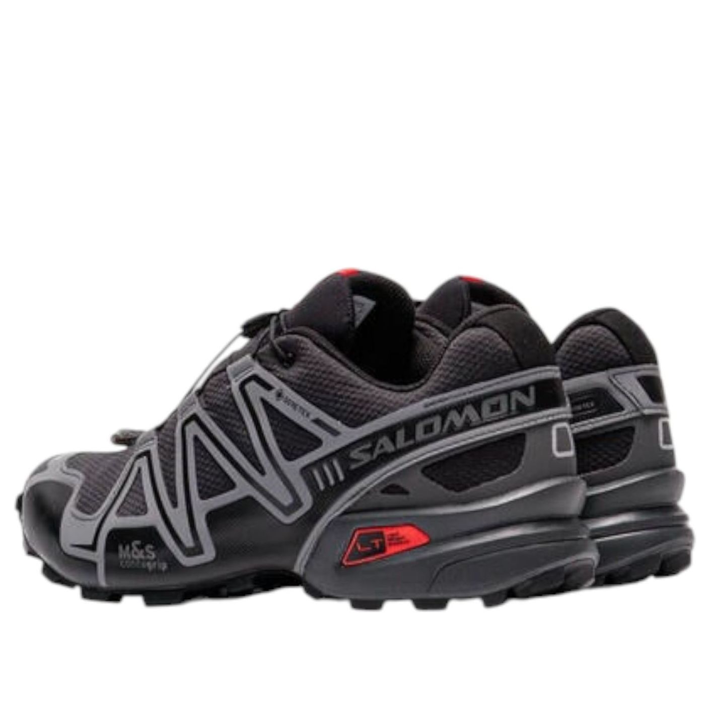 SALOMON Speedcross 3 Gore-Tex 'Black Asphalt' 477317