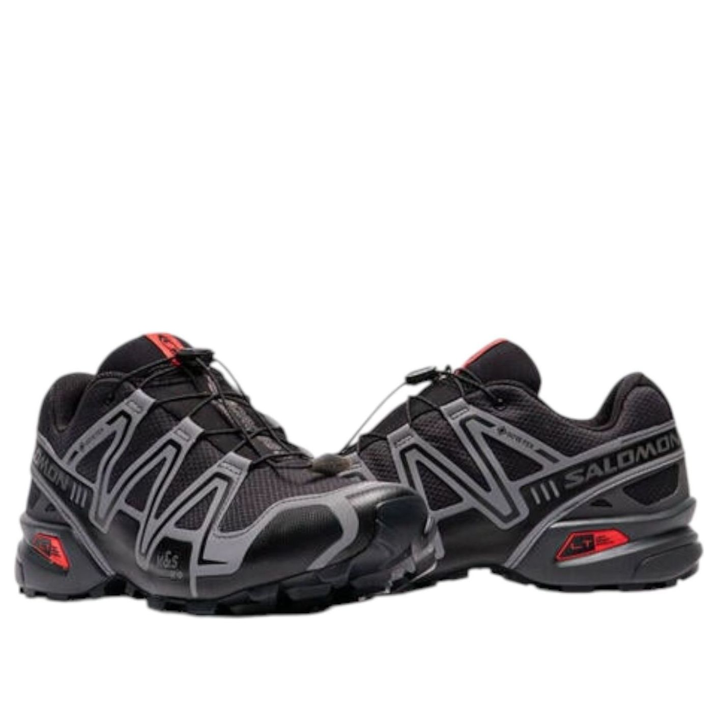 SALOMON Speedcross 3 Gore-Tex 'Black Asphalt' 477317