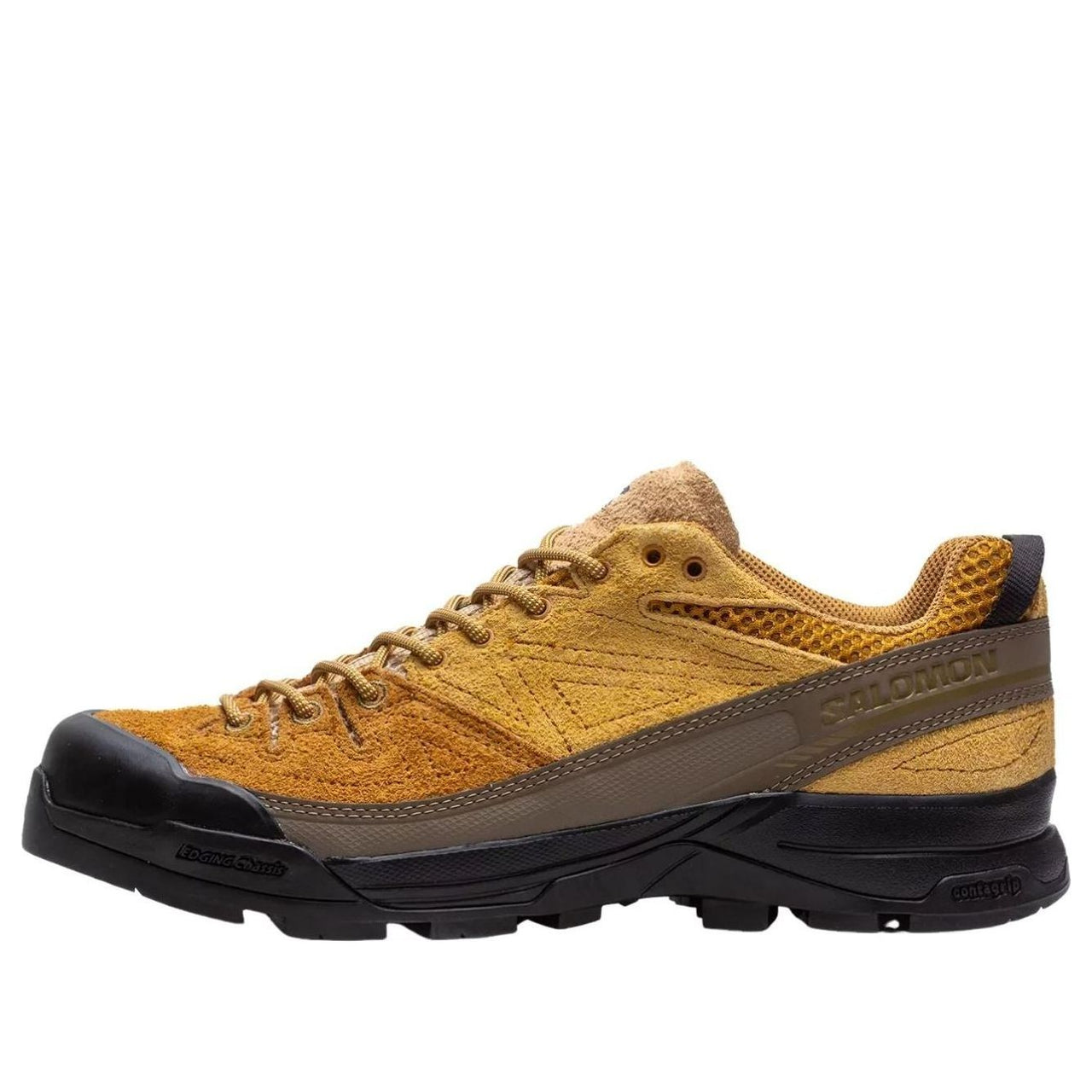 SALOMON X-Alp Suede 'Safari' 478763