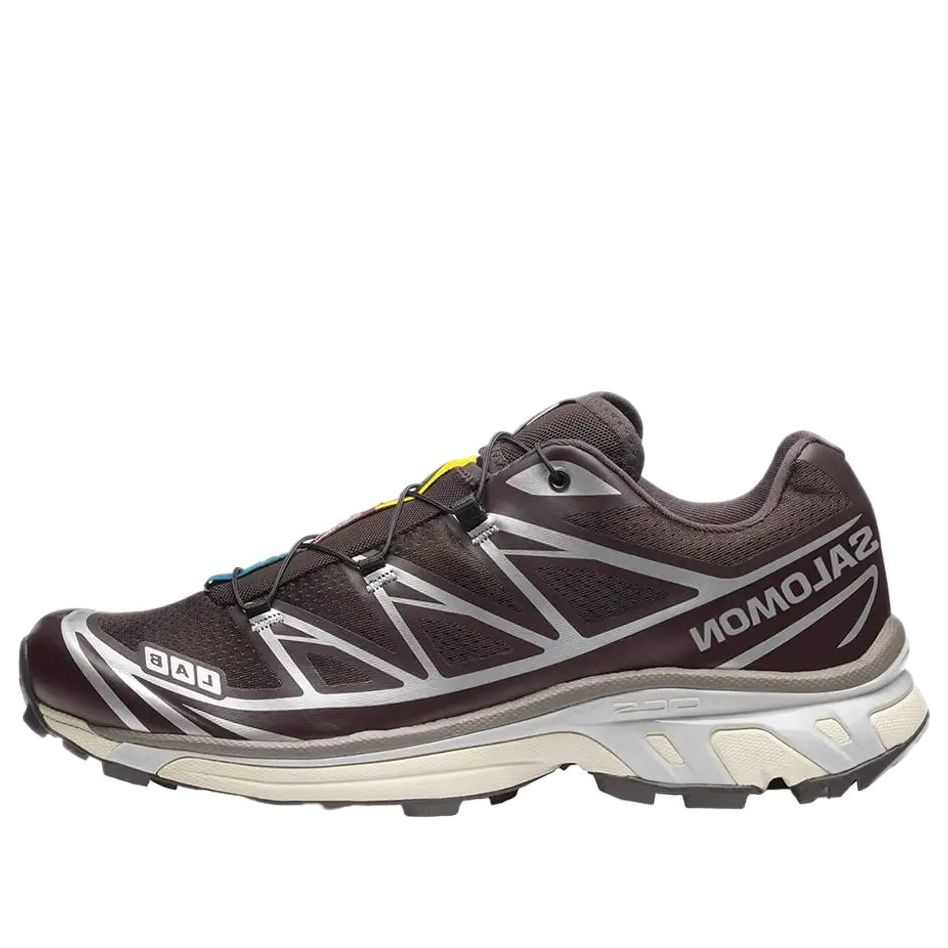 SALOMON XT-6 'Black Coffee' 476904