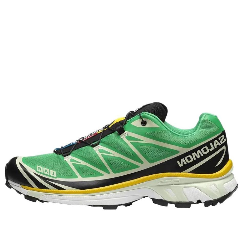 SALOMON XT-6 'Bright Green' 475831