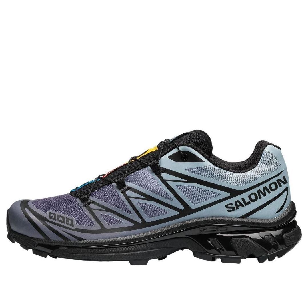 SALOMON XT-6 'Chromatic Blue Fog' 475908