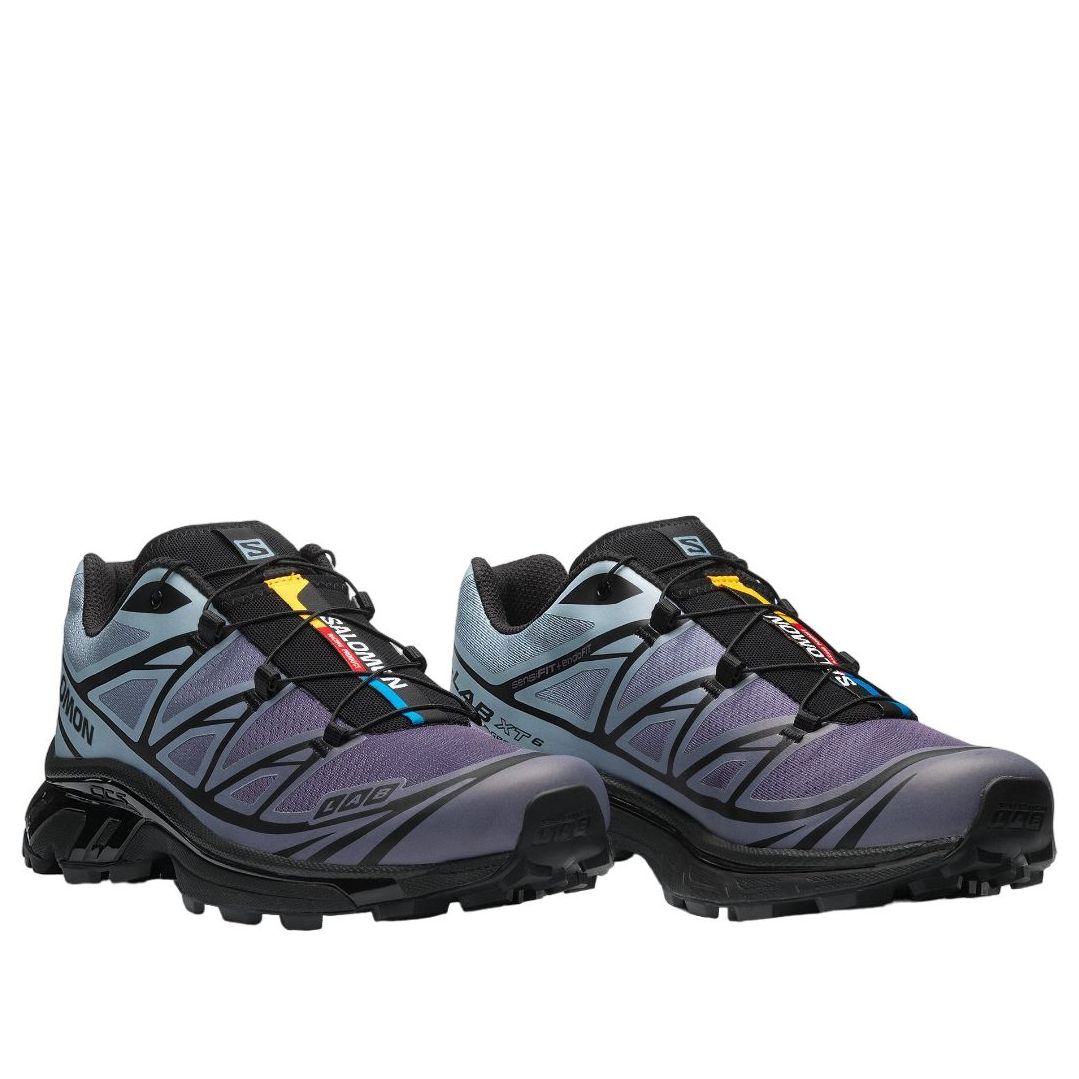 SALOMON XT-6 'Chromatic Blue Fog' 475908