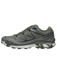 SALOMON XT-6 Gore-Tex 'Olive Night Sedona Sage' 477327