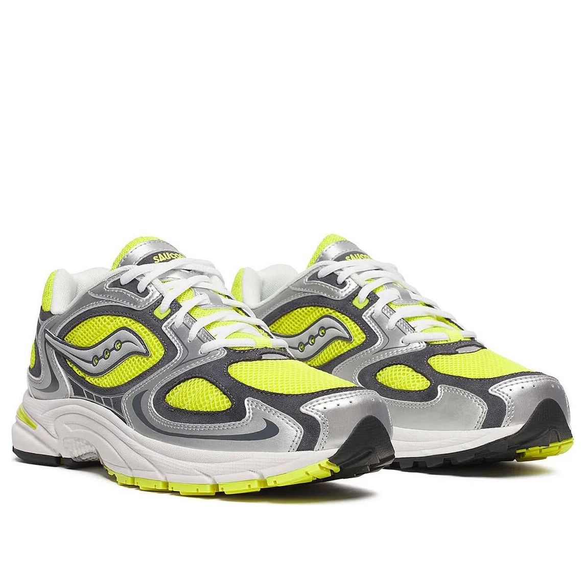 Saucony Grid Jazz 9 'Yellow Silver' S70899-8
