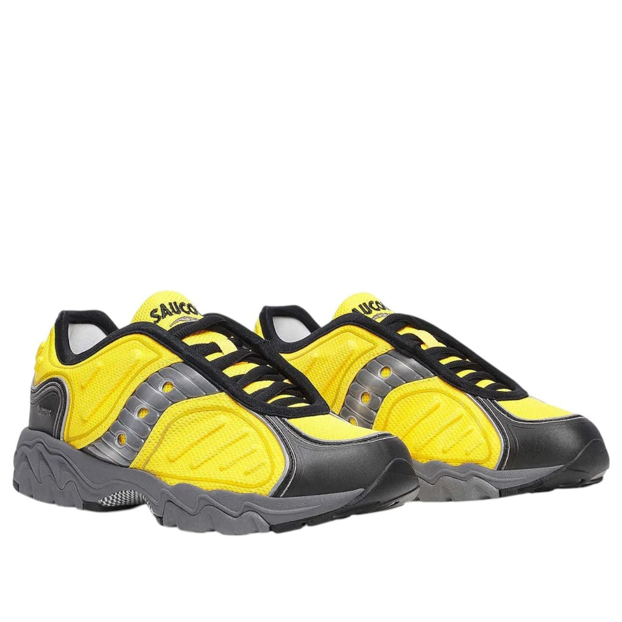 Saucony Matrix 'Yellow Black' S70906-1