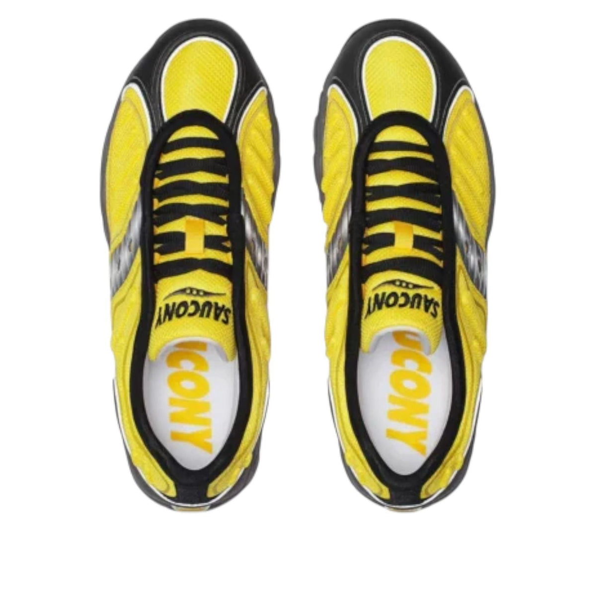 Saucony Matrix 'Yellow Black' S70906-1