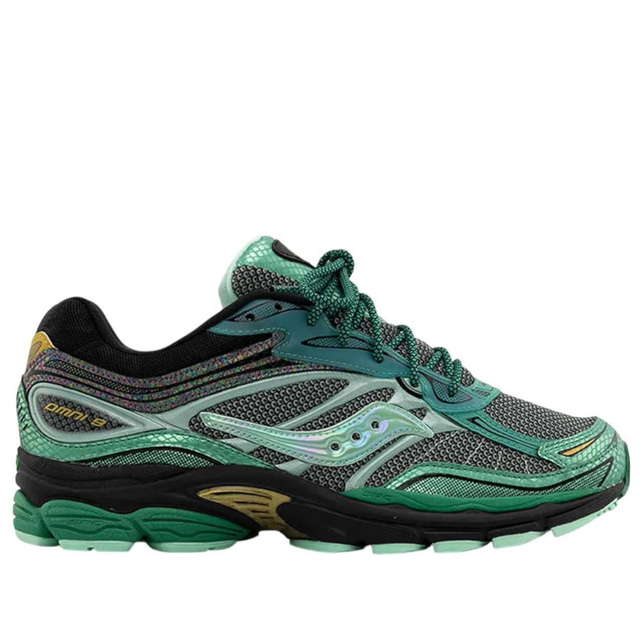 Saucony Progrid Omni 9 'Glowaconstrictor' S70934-2