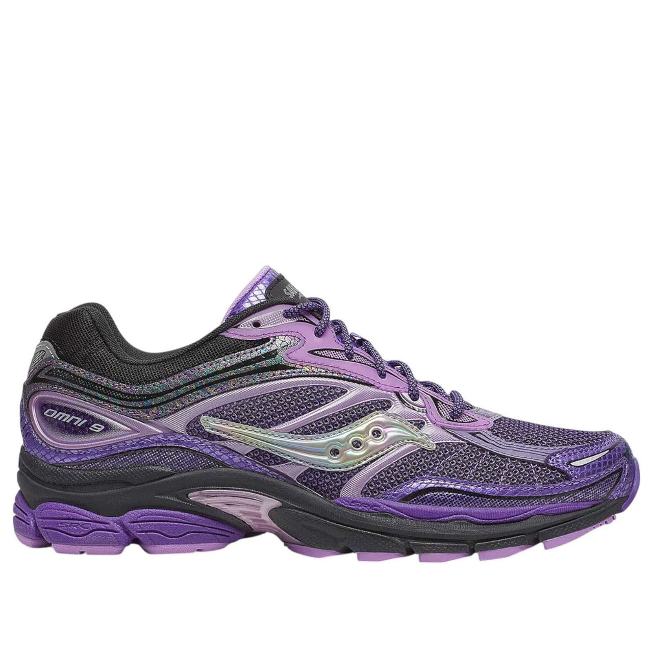 Saucony Progrid Omni 9 'Purple Glowaconstrictor' S70934-1
